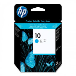 Печатающая головка HP 10 (cyan)