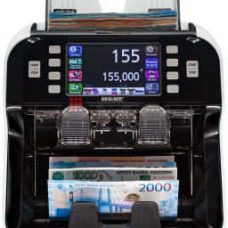 Сортировщик банкнот Magner 155F