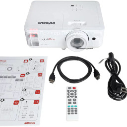 Проектор InFocus IN0061SL