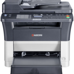 МФУ Kyocera FS-1025MFP