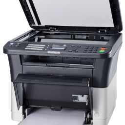 МФУ Kyocera FS-1025MFP