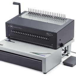 Брошюровщик GBC CombBind C800PRO, 450 листов