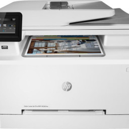 МФУ HP Color LaserJet Pro M282nw
