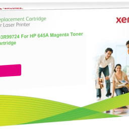 Тонер-картридж Xerox 003R99724 (magenta) (аналог HP C9733A) (PP017761)