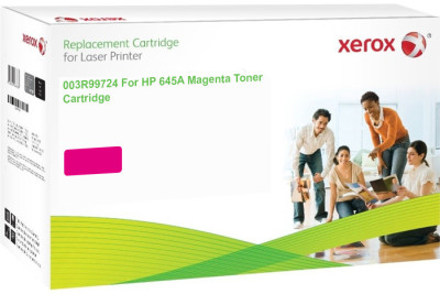 Тонер-картридж Xerox 003R99724 (magenta) (аналог HP C9733A) (PP017761)