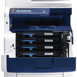 МФУ Xerox WorkCentre 6605N (базовый блок)