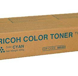 Тонер-картридж Ricoh Toner Cartridge M2 (cyan), 17000 стр. (PP018020)