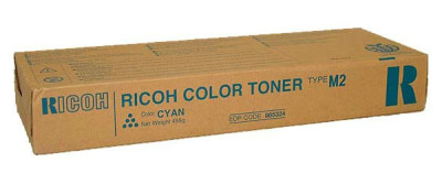 Тонер-картридж Ricoh Toner Cartridge M2 (cyan), 17000 стр. (PP018020)