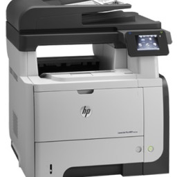 МФУ HP LaserJet Pro M521dw