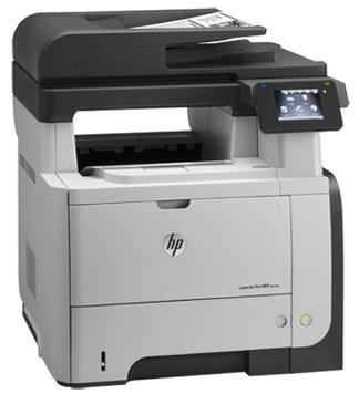 МФУ HP LaserJet Pro M521dw