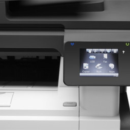 МФУ HP LaserJet Pro M521dw