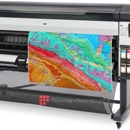 Струйный плоттер HP DesignJet Z6 Pro