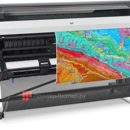 Струйный плоттер HP DesignJet Z6 Pro