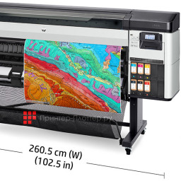 Струйный плоттер HP DesignJet Z6 Pro