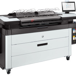 Широкоформатное МФУ HP PageWide XL 3920