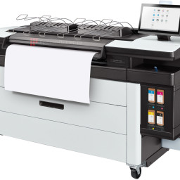 Широкоформатное МФУ HP PageWide XL 3920