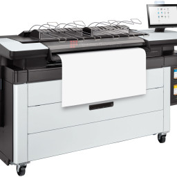 Широкоформатное МФУ HP PageWide XL 3920