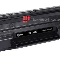 Картридж лазерный Cactus CS-C728S черный (2100стр.) для Canon i-Sensys MF4410/4430/4450/4550D