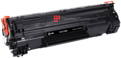 Картридж лазерный Cactus CS-C728S черный (2100стр.) для Canon i-Sensys MF4410/4430/4450/4550D