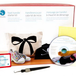 Silhouette стартовый набор для термопереноса