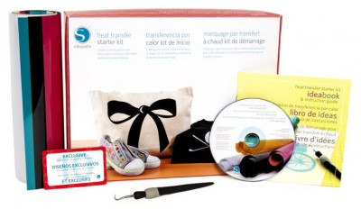 Silhouette стартовый набор для термопереноса