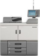 Цифровая печатная машина Ricoh Pro 8120SE (базовый блок)