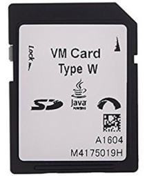 Ricoh карта виртуальной машины Java VM Card Type W