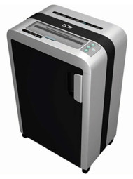 Уничтожитель (шредер) Bulros 870C (серебристый контур)