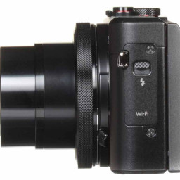 Фотоаппарат Canon PowerShot G7 X Mark II