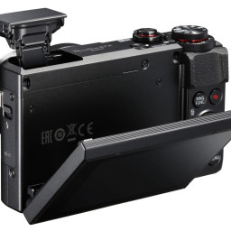 Фотоаппарат Canon PowerShot G7 X Mark II