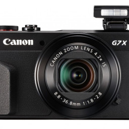 Фотоаппарат Canon PowerShot G7 X Mark II