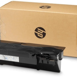 HP контейнер отработанного тонера Toner Collection Unit for Color LaserJet Managed E877, 130000 стр.