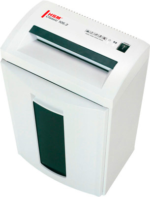 Уничтожитель HSM Classic 105,3 (1,9)