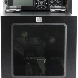 Термотрансферный принтер Zebra ZE500 4, LH, 203 DPI, EU/UK Cords, RS232, LPT, USB, Ethernet, ZPL II
