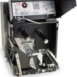 Термотрансферный принтер Zebra ZE500 4, LH, 203 DPI, EU/UK Cords, RS232, LPT, USB, Ethernet, ZPL II