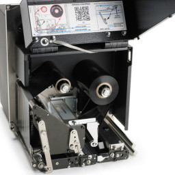 Термотрансферный принтер Zebra ZE500 4, LH, 203 DPI, EU/UK Cords, RS232, LPT, USB, Ethernet, ZPL II