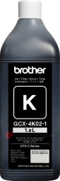 Чернила Brother Ink GCX-4K02 (black), 1,8 л