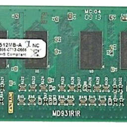 Canon дополнительный модуль памяти 512 MB Memory