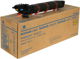 Фотобарабан Konica Minolta Imaging Unit IUP24Y (yellow)