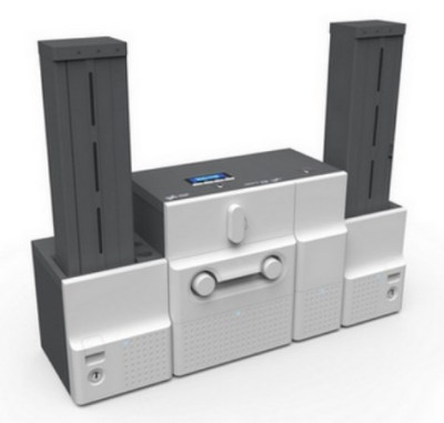 Карт-принтер IDP SMART-70D (Full)