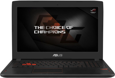 Ноутбук ASUS ROG GL702VM