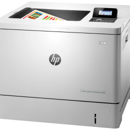 Принтер HP Color LaserJet Enterprise M553dn
