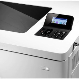 Принтер HP Color LaserJet Enterprise M553dn
