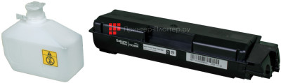 Тонер-картридж SAKURA TK590K для Kyocera Mita (black), 7000 стр. (PP052412)