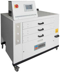 Chiossi e Cavazzuti сушильный шкаф DiDO Shop, 3 ящика