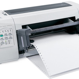 Принтер Lexmark Forms Printer 2590n+
