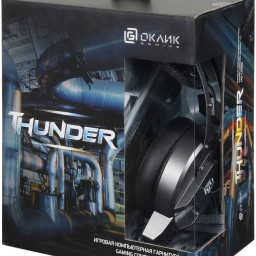 Гарнитура OKLICK HS-L550G THUNDER