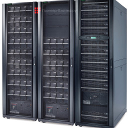 ИБП Schneider Electric APC Symmetra PX 128 кВт SY128K160H