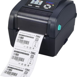 Термотрансферный принтер TSC TC310 (черный) Ethernet, USB-Host, RTC