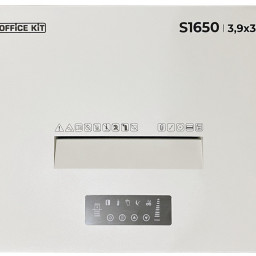 Уничтожитель (шредер) Office Kit S1650 (3,9 x 35)